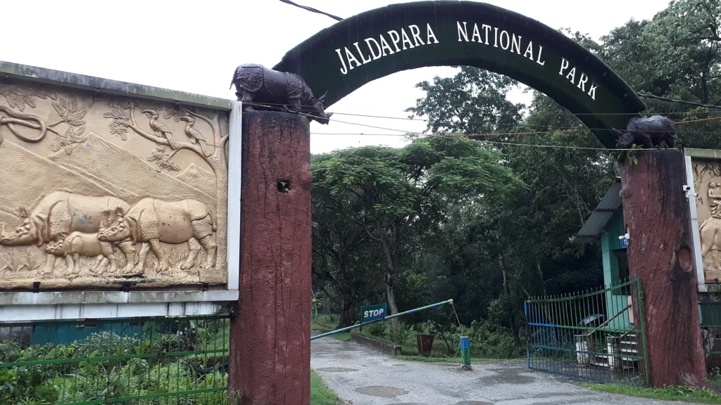 Jaldapara National Park